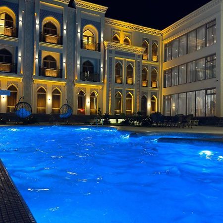 Kohinur Plaza Hotel Samarkand Exterior photo