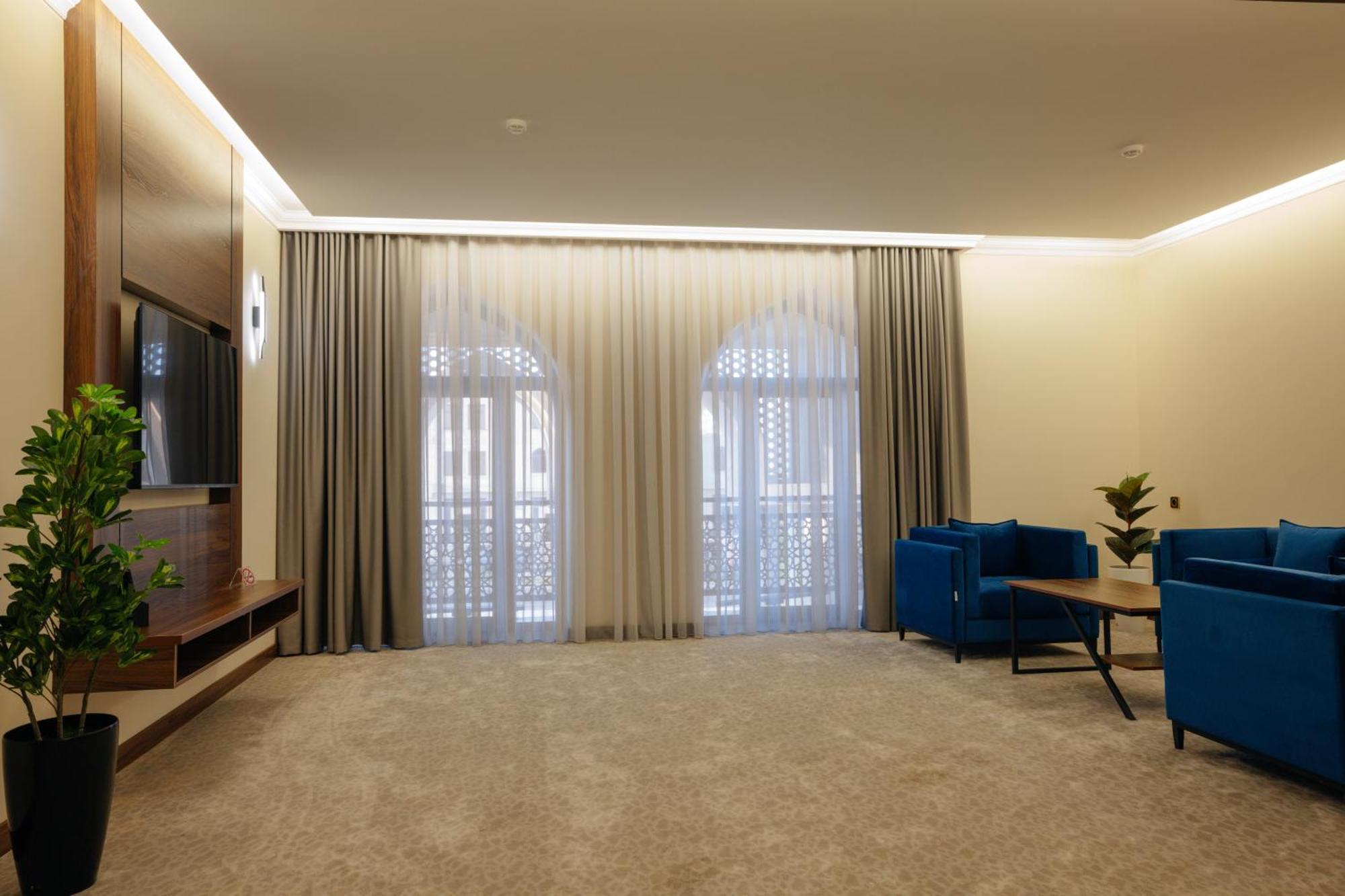 Kohinur Plaza Hotel Samarkand Exterior photo