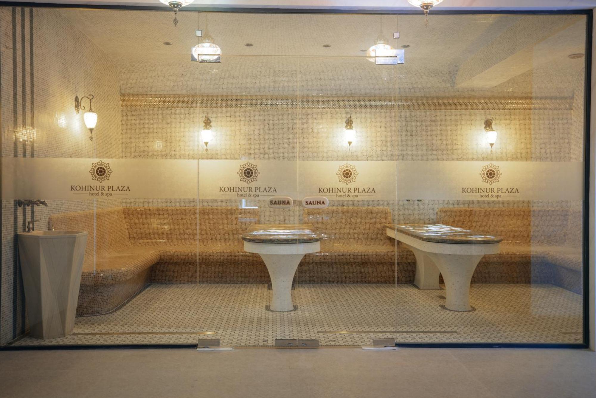Kohinur Plaza Hotel Samarkand Exterior photo