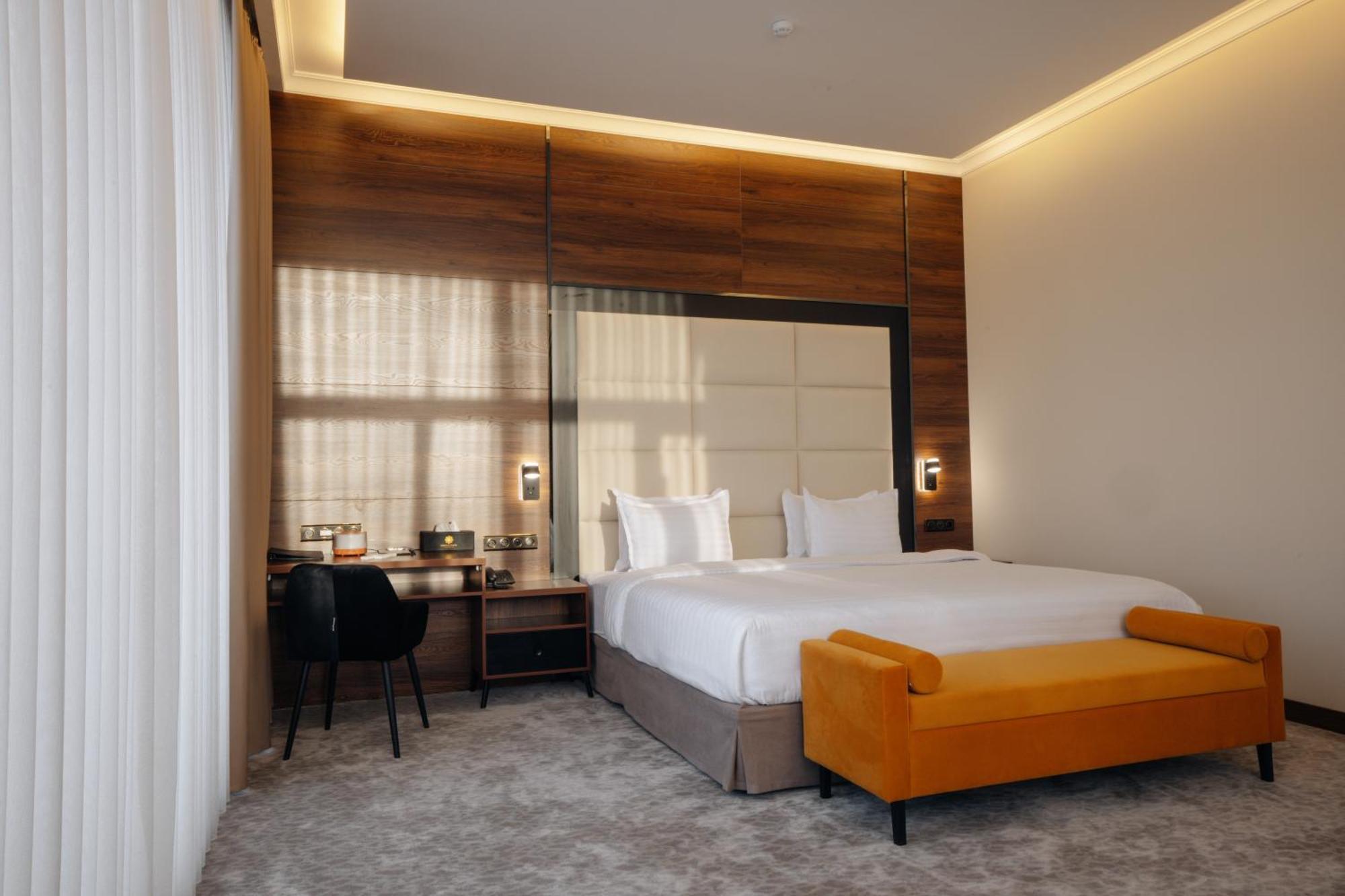 Kohinur Plaza Hotel Samarkand Exterior photo