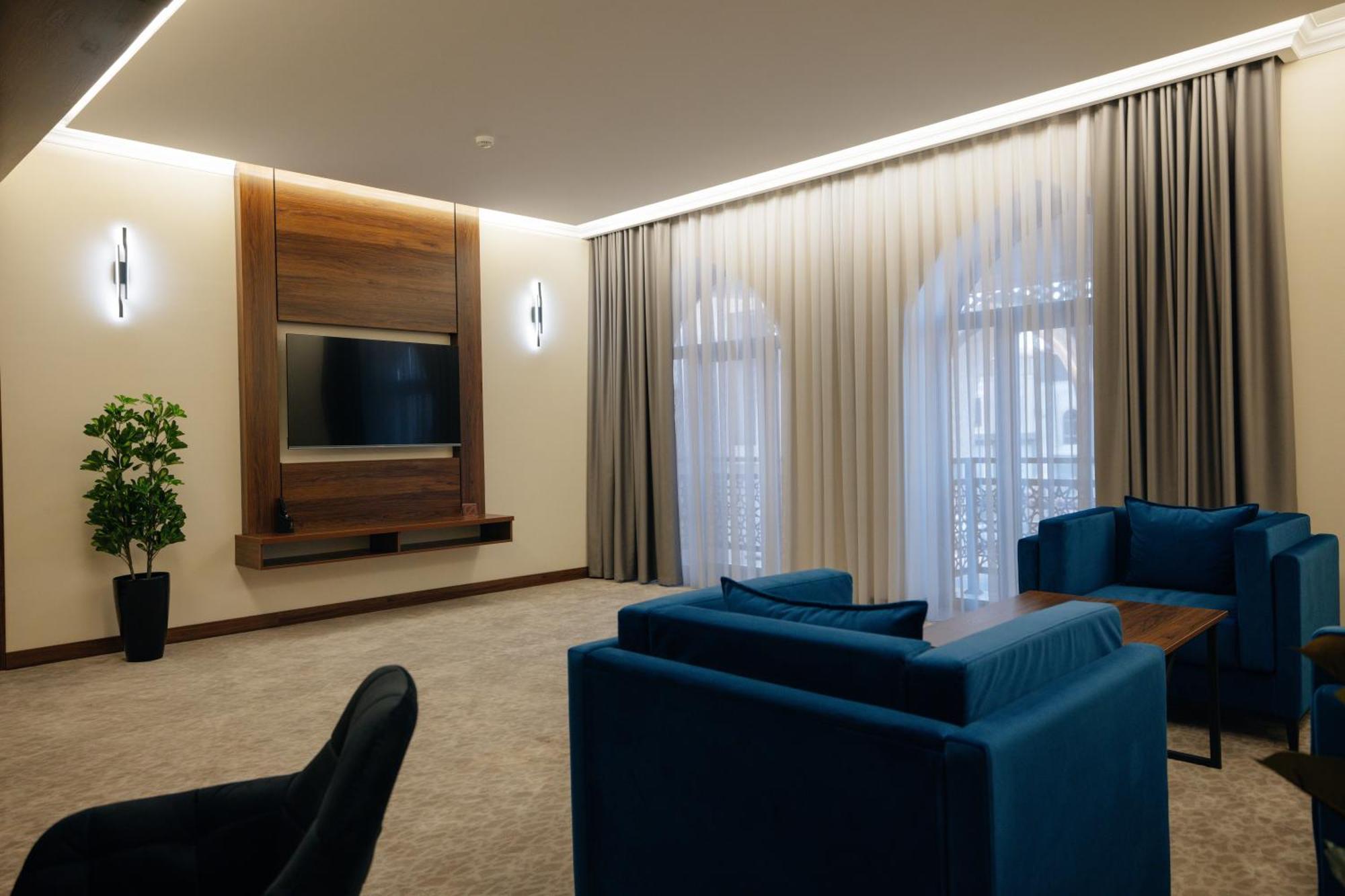 Kohinur Plaza Hotel Samarkand Exterior photo