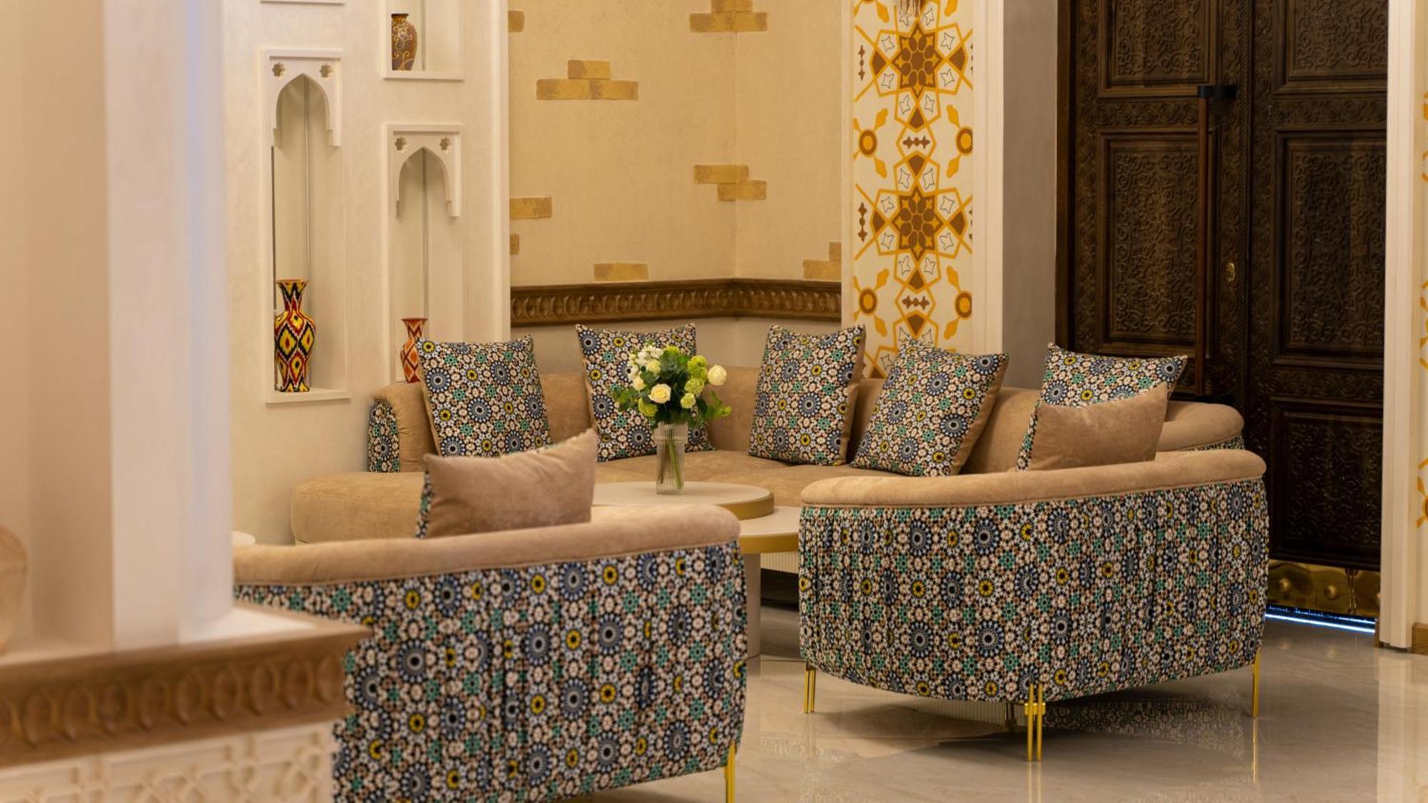 Kohinur Plaza Hotel Samarkand Exterior photo
