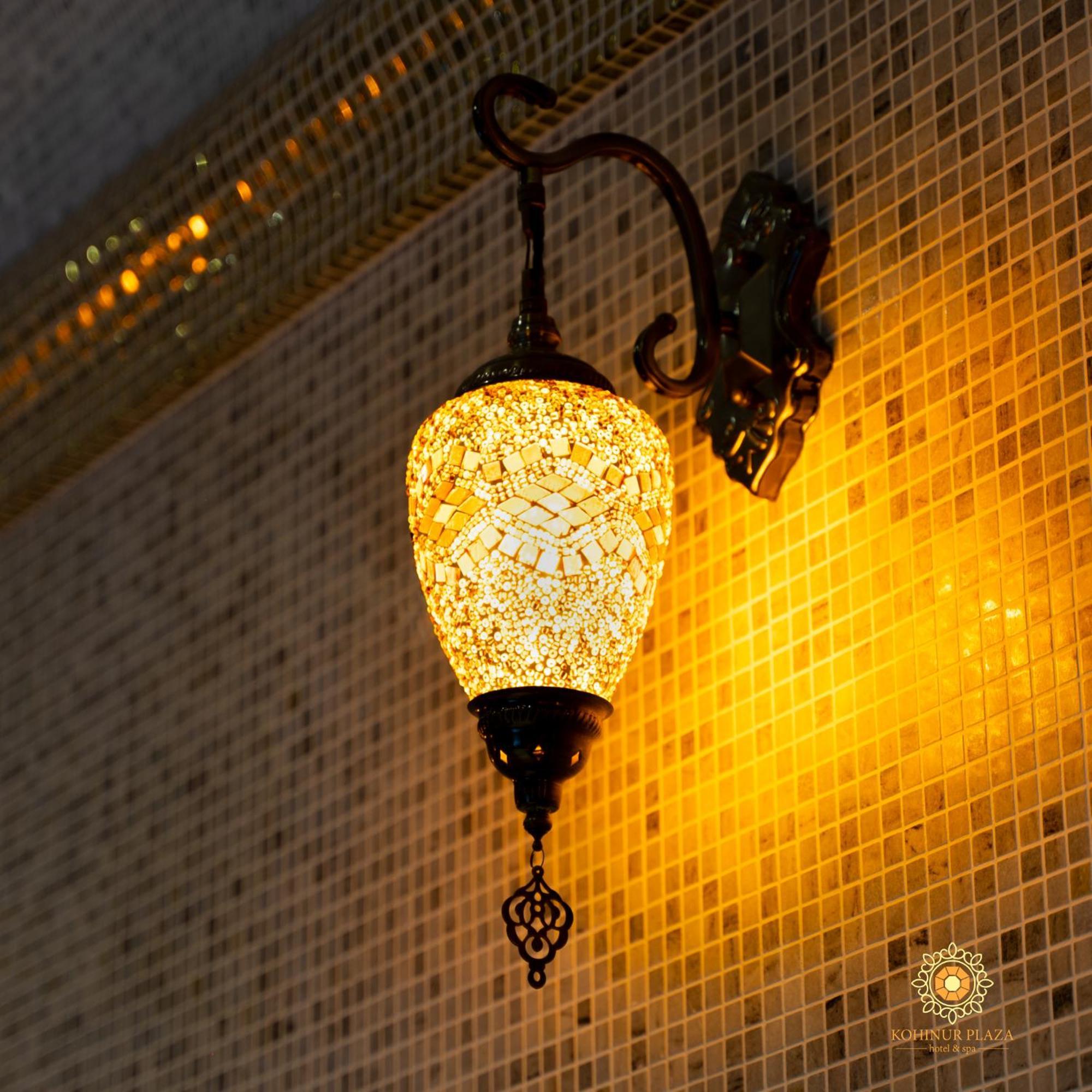 Kohinur Plaza Hotel Samarkand Exterior photo