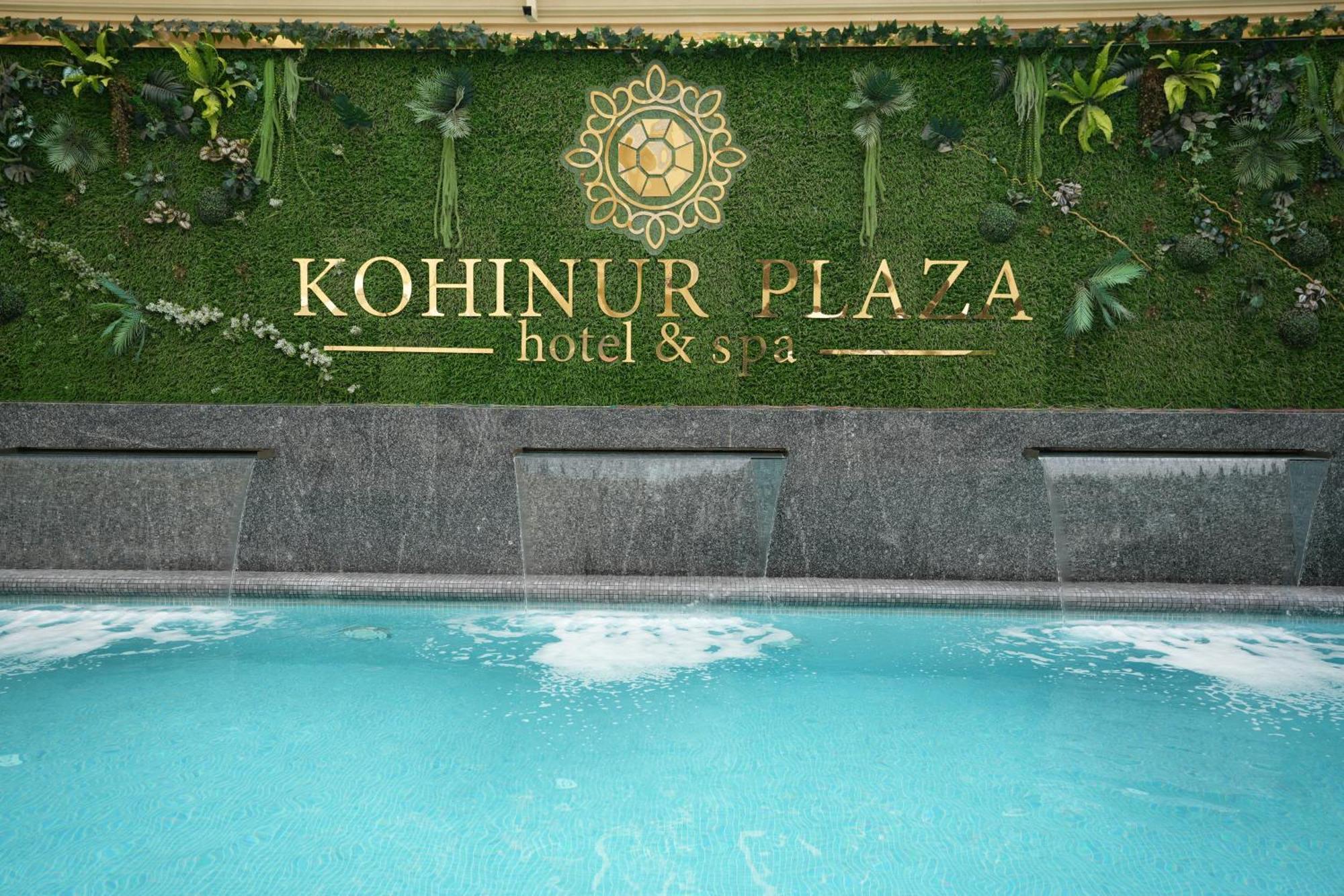 Kohinur Plaza Hotel Samarkand Exterior photo